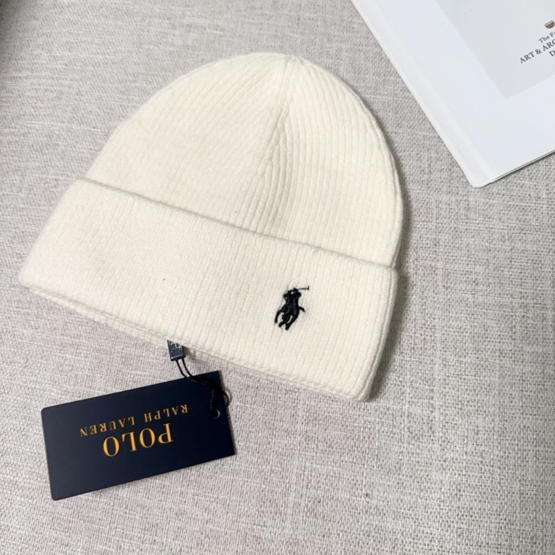 Polo Caps